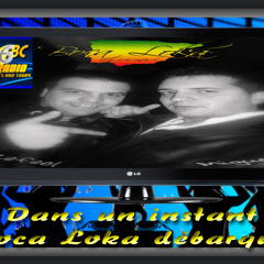 Boca Loka en interview sur A6BC Radio 21/12/2011
