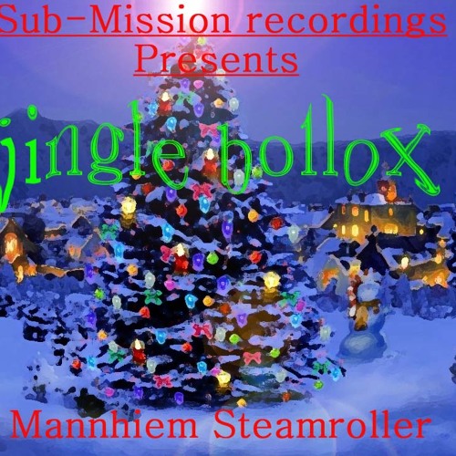 Mannheim Steamroller - Pat a Pan (MUSHROOMcomplex Remix) [free DL]