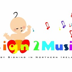 Sign 2 Music Hello