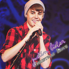 Justin Bieber Christmas Love(Live on Home for the Holidays)