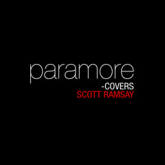 Monster - Paramore Cover - by Scott Ramsay (MASTERED BY vmusic.co.uk)