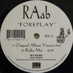 RAAB - Foreplay [SEX MIX]