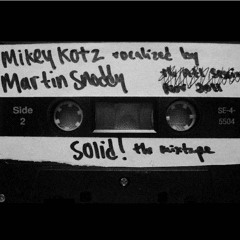 The Roller Coaster - Vocalized By Martin Snoddy (produced by Mikey Kotz)