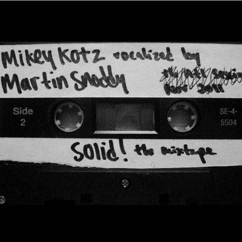 The Funk Stink Still (nada nada) - Vocalized By Martin Snoddy (produced by Mikey Kotz)
