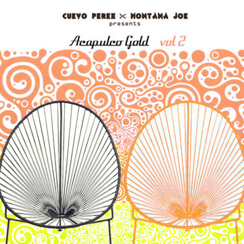 "DR OISEAU" - ACAPULCO GOLD VOL 2 - Feat. Double Down Darius DDD