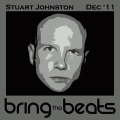 Stuart Johnston - bringthebeats - December 2011