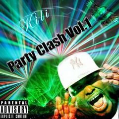 Key Lee - Party Clash Vol. 1