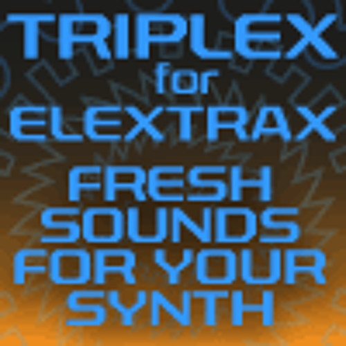 Demo Collection Sound Bank TripleX for ElectraX