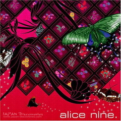Alice nine - Shunkashuutou