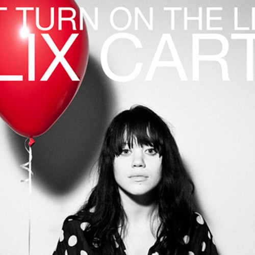 Felix Cartal feat. Polina - Don't Turn On The Lights (Laidback Luke Remix)