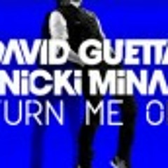 David Guetta feat. Nicki Minaj - Turn Me On (David Guetta & Laidback Luke Remix)