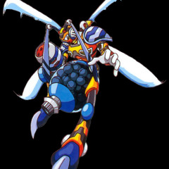 Mega Man X3 - Blast Hornet Stage
