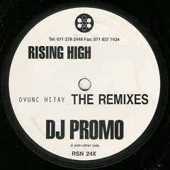Demir,Seymen "Rising High" ovunchitay's funkplus remixxx