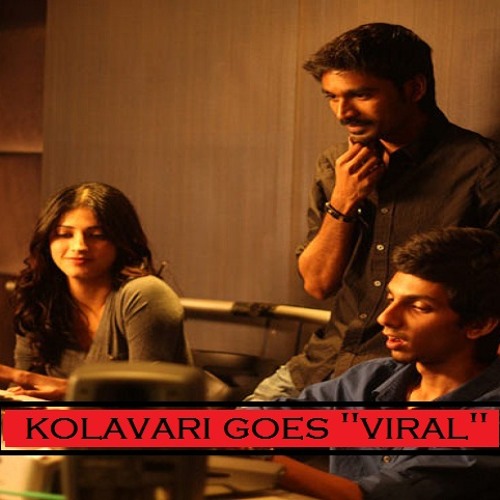 Why this kolavari di (soup mix) D Jey Chetzz