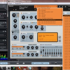Handz UP Multi 140  bpm Anvil Soundset - Magix Revolta² Sounddemo