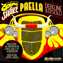 Deekline & Ed Solo - Paella (Dodge & Fuski Remix) "Out Now On Beatport"