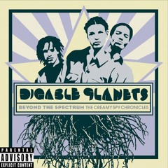 Digable planets - 9th wonder (cla6 remix)