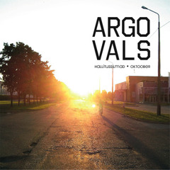 Argo Vals - Hallitussilmad (from solo album 'Tsihcier', 2012)