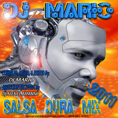 DJ MARIO - SALSA DURA MIX 2011 (Megamix)