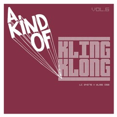 Sidney Charles - Big Bada Boom (Santé Remix) |KLING KLONG RECORDS|