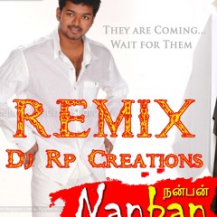 Endhan Kan Munney Dappankuthu Mix  ♫ -Dj Rp Creations- ♪♫