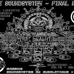 Shockraver @ Hive-SubALot SoUnDSyStEm PaRty in LiNz (AuStRiA) 03.12.2011