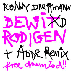 RONNY TRETTMANN - Dewid Rodigen (Adde Remix)