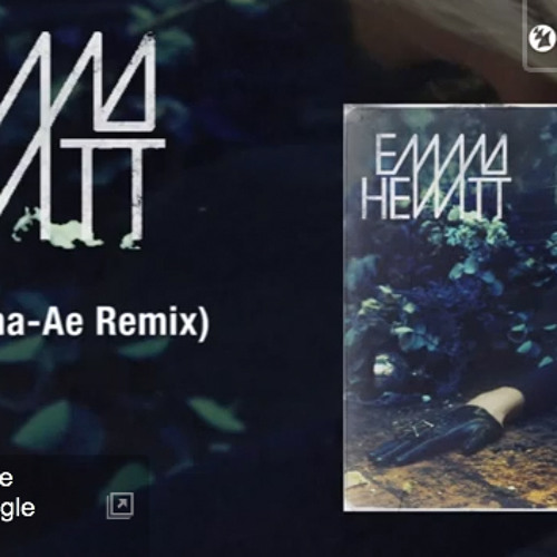 Emma Hewitt- Colors (Jerome Isma-Ae Remix)