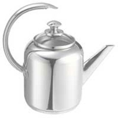 A Watched Pot - for teakettle, mixing bowls and electronics (excerpt)