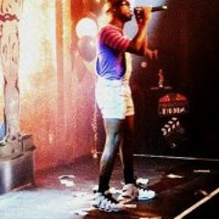 She rode it like a soldier