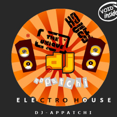 Skandar® APPATCHI - Water Moon