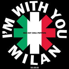 Red Hot Chili Peppers - Breaking The Girl (Live Forum, Milan, ITA)