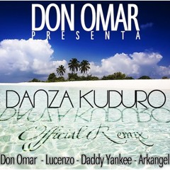 Danca Kuduro [Remix]
