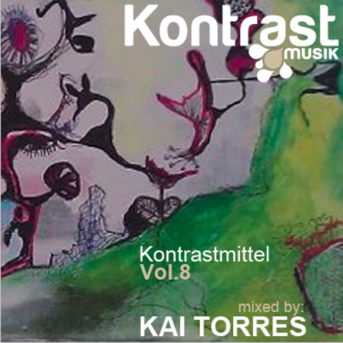 Kontrastmittel Vol. 8 mixed by Kai Torres