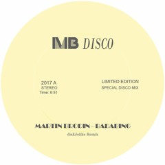 Martin Brodin-MB Disco-Badabing-DiskJokke Remix