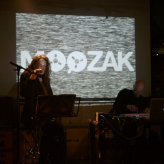 Poem (live @ Club Moozak feat. Melita Jurisic)