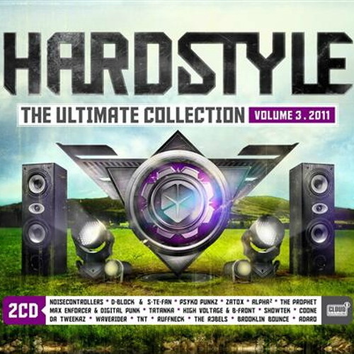 07. K-Traxx - Little Red Noisy Thing (Wildstylez Remix)