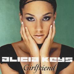 Alicia Keys-Girlfriend (Guzl Remix)