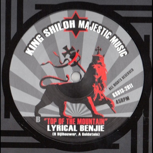Music is the Weapon Riddim - King Shiloh 2011