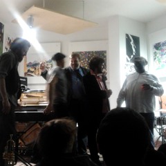 Omer Avital Quintet Track 1 - PalermoJazz