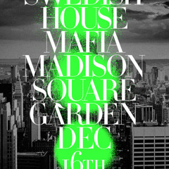 SHM & Dirty South - Walking Alone vs. Miami2Ibiza (Live Vocals)