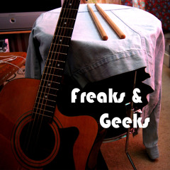 Freaks and Geeks (Childish Gambino Acoustic Cover)