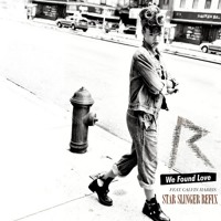 Rihanna - We Found Love (Star Slinger Refix)