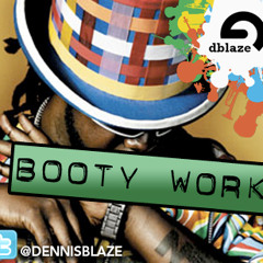 Dj Hurt Booty Work Scratch Remix - T-pain Feat. Dj Hurt