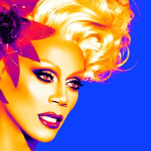 RuPaul - SuperStar (Jared Jones Radio Mix) - Unreleased Remix
