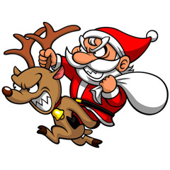[M01] Rudolph The Red-Nosed Reindeer