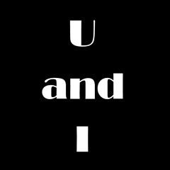 U and I (Feat. Mitchel Musso)