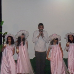 اغنية حقوق الطفل من الحاني وغنائي وكلمات امل موسى