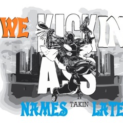 Names Later - Keith Price feat. Ibn Hasan & BABARS (Mastered by Kenny McCloud)