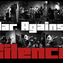 The War Against Silence "Rebellion" (live silence reprise) w Chris Mack on drums